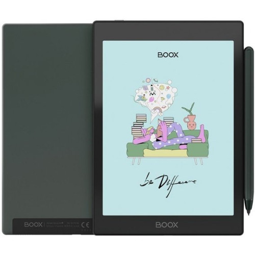 Инновационная электронная книга ONYX BOOX Nova Air C для удобного чтения