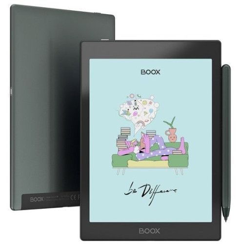 Инновационная электронная книга ONYX BOOX Nova Air C для удобного чтения
