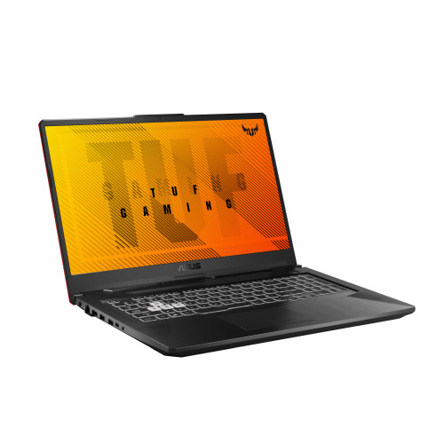 Ноутбук Asus TUF Gaming F17 FX706LI (FX706LI-RS54)