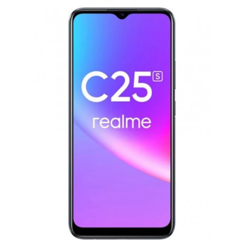 Смартфон Realme C25s 4/64GB Watery Grey