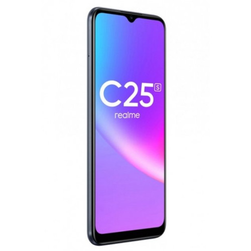 Смартфон Realme C25s 4/64GB Watery Grey