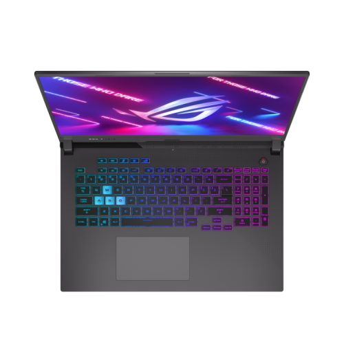 Asus ROG Strix G17 G713IE Eclipse Gray (G713IE-HX014)