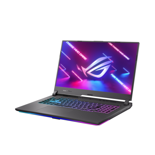 Asus ROG Strix G17 G713IE Eclipse Gray (G713IE-HX014)