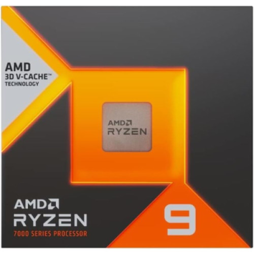 AMD Ryzen 9 7950X3D (100-000000908)