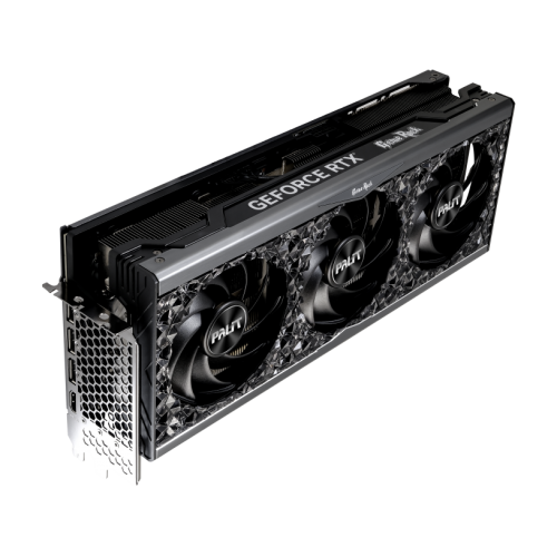 Видеокарта Palit GeForce RTX 4090 GameRock OmniBlack (NED4090019SB-1020Q)