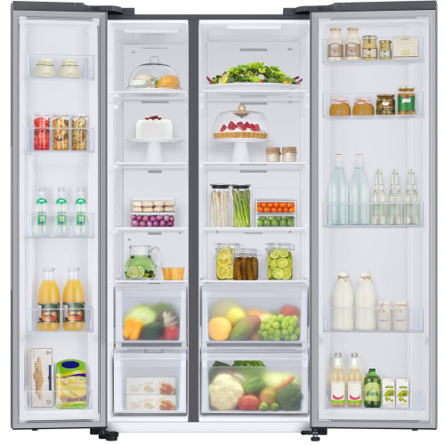 Холодильник Samsung RS66A8100S9: максимум комфорту та ефективності