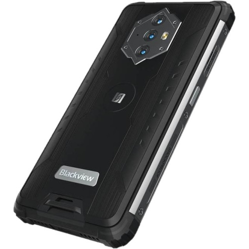 Смартфон Blackview BV6600E 4/32GB Black (Global Version)