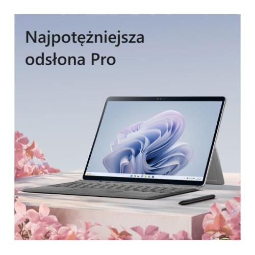 Новий Microsoft Surface Pro 9 (QEZ-00004): найкращий планшет для продуктивності