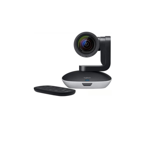 Logitech PTZ Pro 2: якісний веб-камера з панорамним зображенням.