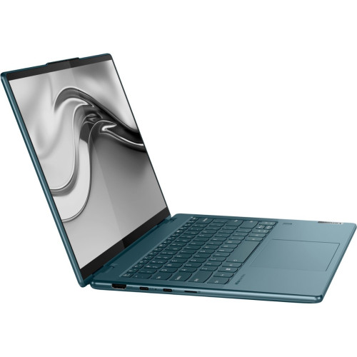 Lenovo Yoga 7: Надійний і компактний 14-дюймовий ноутбук (82QE001KUS)