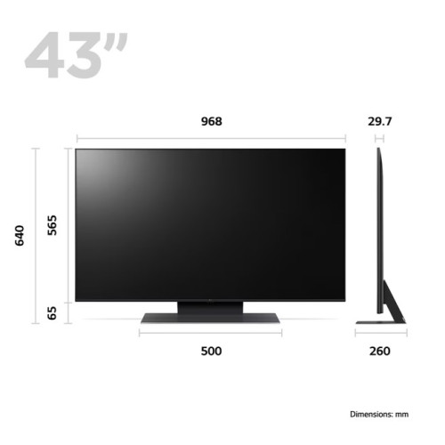 LG 43UR91006LA