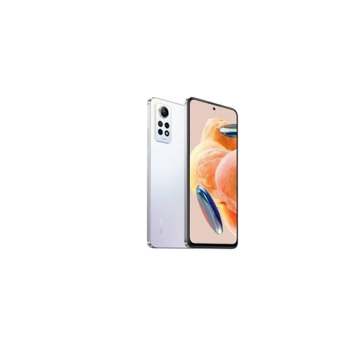 Xiaomi Redmi Note 12 Pro: High-end specs in Polar White