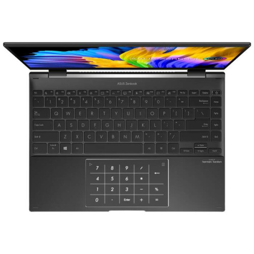 Ноутбук Asus ZenBook 14 Flip OLED (UN5401QA-OLED151W)