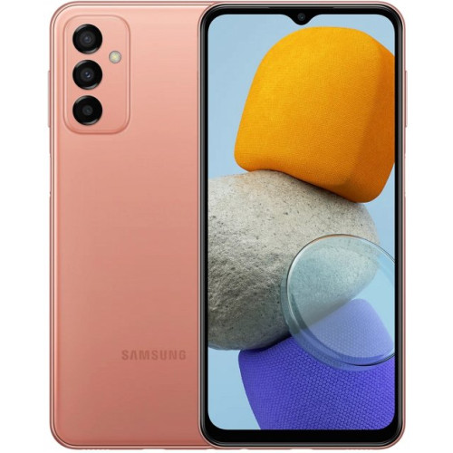 Смартфон Samsung Galaxy M23 5G 4/128GB Copper (SM-M236BIDG)