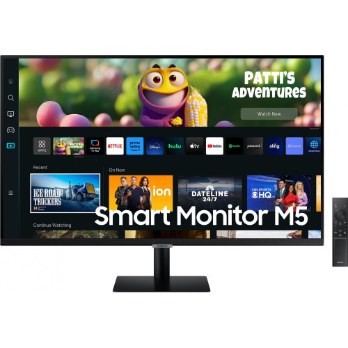 Samsung Smart M50C (LS32CM500EUXDU)