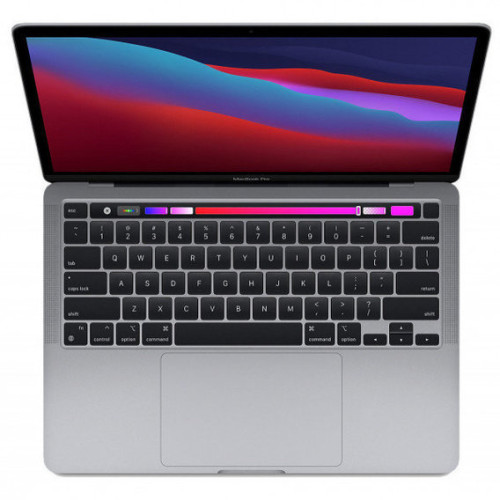 Apple MacBook Pro 13" M1 2020 16/512Gb Space Gray (Z11C000E4, Z11B000EM)