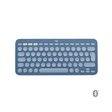 Logitech K380 for MAC Multi-Device Bluetooth Blueberry (920-011180)