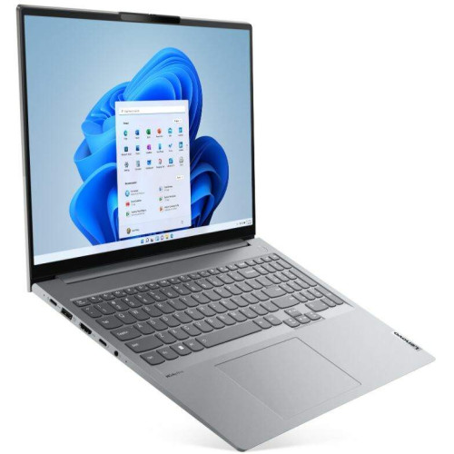 Новый Lenovo ThinkBook 16 G4+ IAP: мощь и функциональность в одном