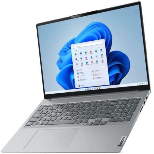 Новий Lenovo ThinkBook 16 G4+ IAP (21CY002QCK): Жорсткий досвід бізнес-рішень