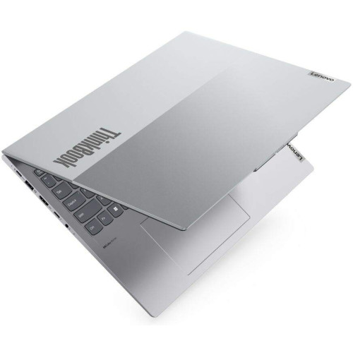 Новий Lenovo ThinkBook 16 G4+ IAP (21CY002QCK): Жорсткий досвід бізнес-рішень