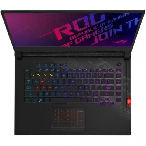 Ноутбук Asus ROG Strix SCAR 15 G532LW Original Black (G532LW-AZ077T)