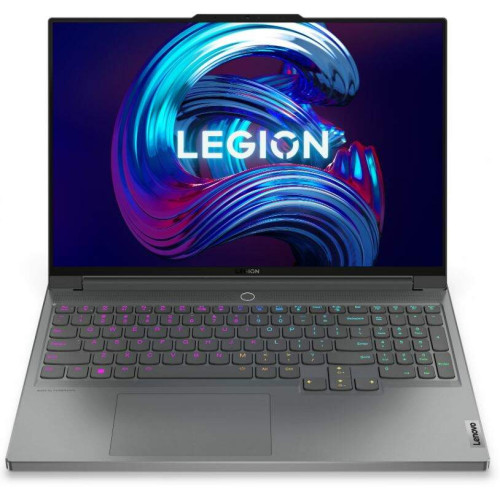 Мощный игровой ноутбук Lenovo Legion 7 16ARHA7: ультра-быстрый процессор и высокая производительность