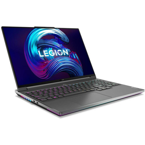 Мощный игровой ноутбук Lenovo Legion 7 16ARHA7: ультра-быстрый процессор и высокая производительность