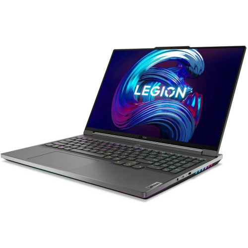 Мощный игровой ноутбук Lenovo Legion 7 16ARHA7: ультра-быстрый процессор и высокая производительность