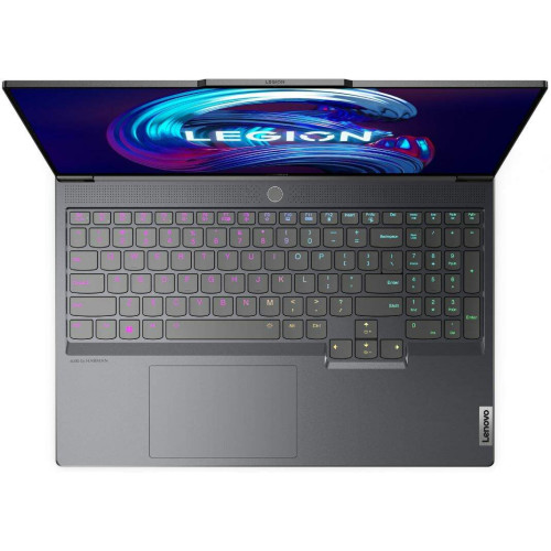 Мощный игровой ноутбук Lenovo Legion 7 16ARHA7: ультра-быстрый процессор и высокая производительность