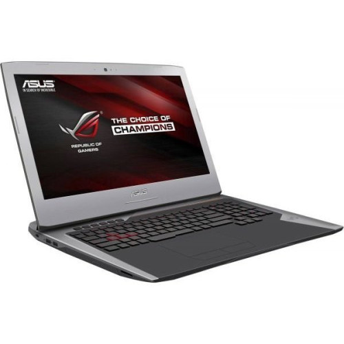 Ноутбук Asus ROG G752VY (G752VY-GC397R) Gray