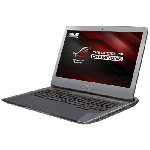 Ноутбук Asus ROG G752VY (G752VY-GC397R) Gray