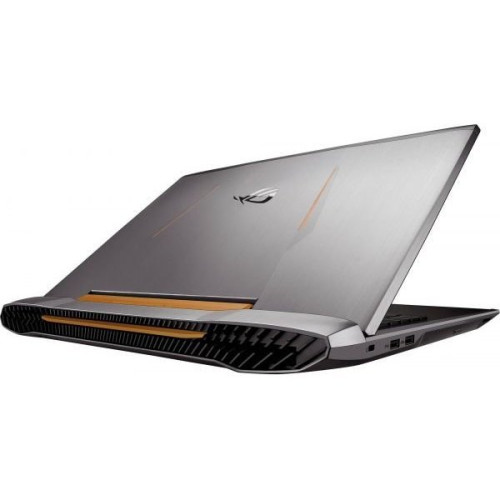 Ноутбук Asus ROG G752VY (G752VY-GC397R) Gray