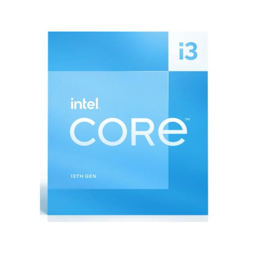 Intel Core i3-13100F (BX8071513100F)