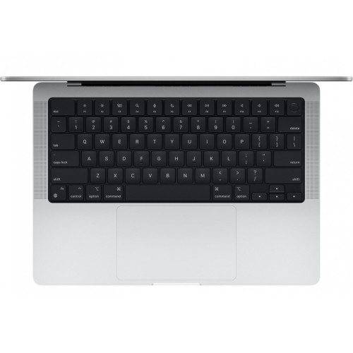 Apple MacBook Pro 14" Silver 2021 (Z15K0010C)