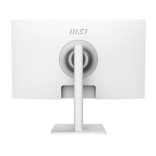 Передовой монитор MSI Modern MD272QXPW: идеальное сочетание стиля и функциональности