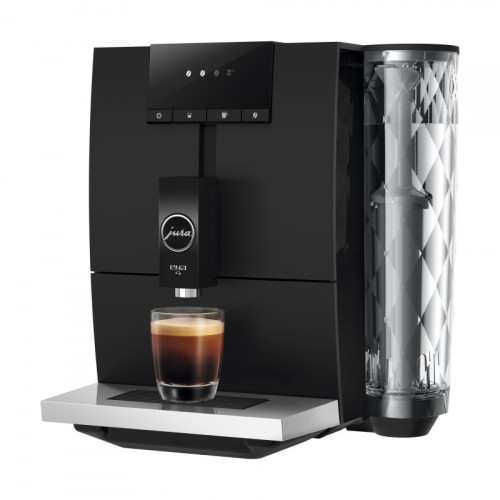 Jura ENA 4: Stylish and Compact Coffee Machine