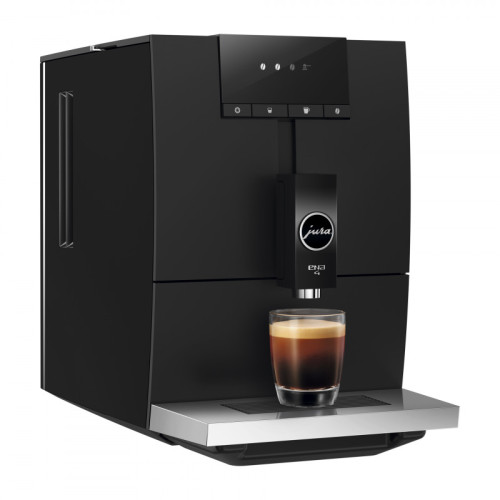 Jura ENA 4 Full Metropolitan Black (EB) 15501: The Perfect Coffee Experience