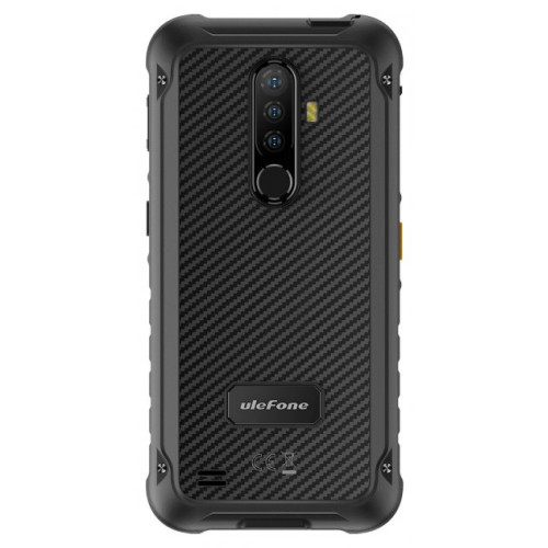 Смартфон Ulefone Armor X8 4/64GB Black