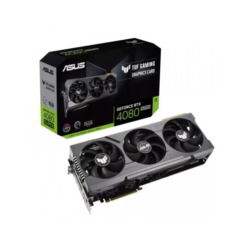 Asus GeForce RTX4080 SUPER 16Gb TUF GAMING (TUF-RTX4080S-16G-GAMING)