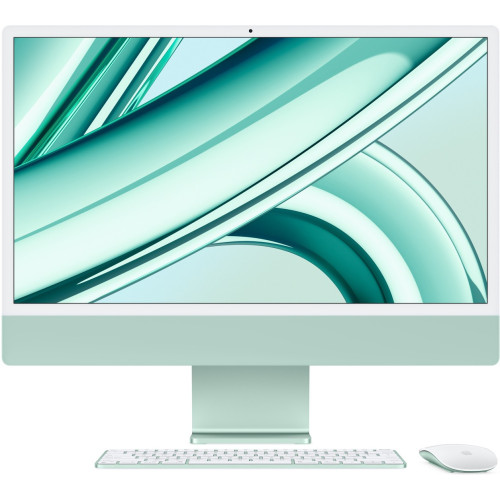 Apple iMac 24 M3 2023 Green (MQRA3)