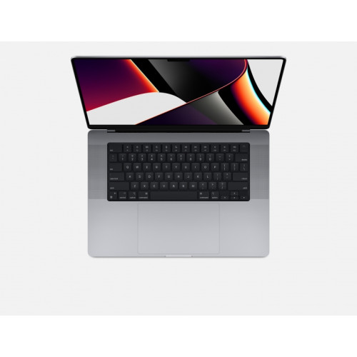 Apple MacBook Pro 16" Space Gray 2021 (Z14W00105, Z14V0016H)