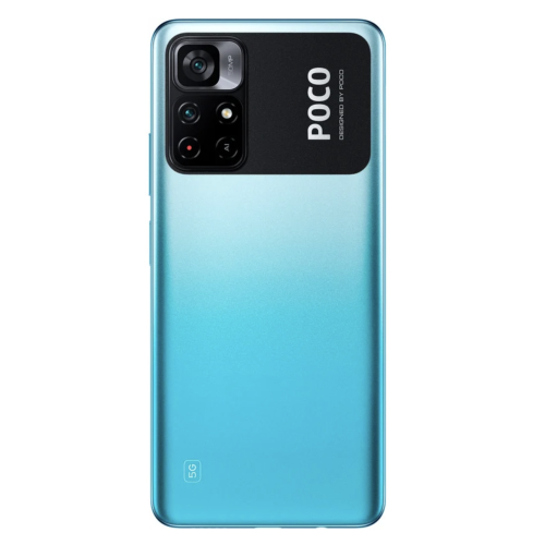 Смартфон Xiaomi Poco M4 Pro 5G 4/64GB Cool Blue