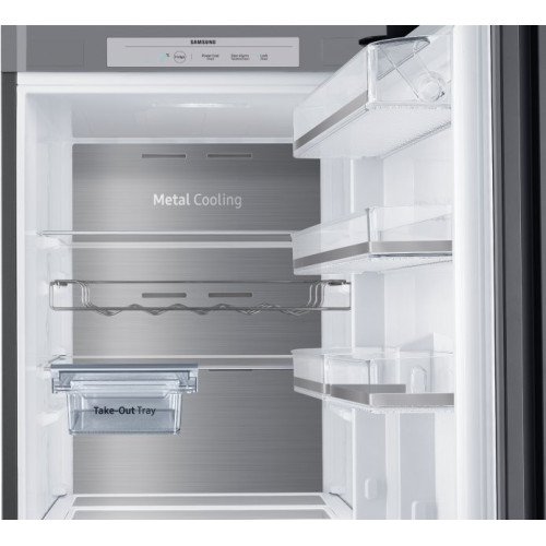 Холодильник Samsung RR39T7475AP/UA: огляд функцій