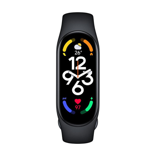 Xiaomi Mi Smart Band 7 Black (BHR6008GL, BHR6007CN)