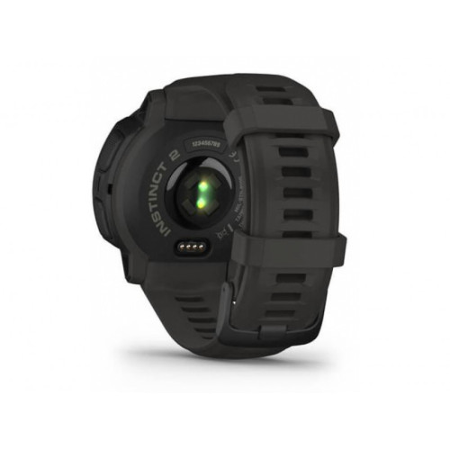 Garmin Instinct 2: нова стандартна модель в графітовому виконанні