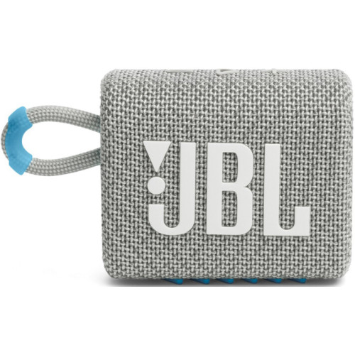 JBL Go 3 Eco White (JBLGO3ECOWHT)