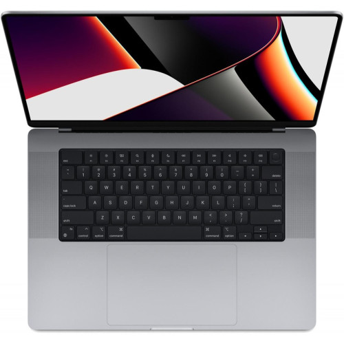 Apple MacBook Pro 16" Space Gray 2021 (Z14X000HS, Z14X001R7, ZKZ14V0027K)