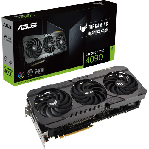 Asus GeForce RTX 4090 TUF Gaming 24GB GDDR6X OG Edition (TUF-RTX4090-24G-OG-GAMING)