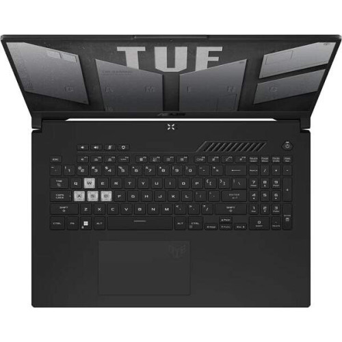 Asus TUF Gaming F17 FX707ZC4-HX032: The Ultimate Gaming Powerhouse!