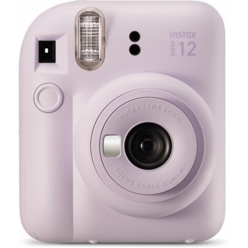 Fujifilm Instax Mini 12 Lilac Purple: кращий вибір для стильних фотографів!